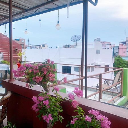 Ying Hostel Bangkok Eksteriør billede