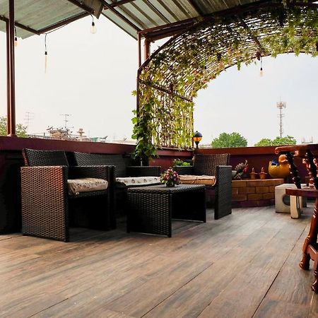 Ying Hostel Bangkok Eksteriør billede