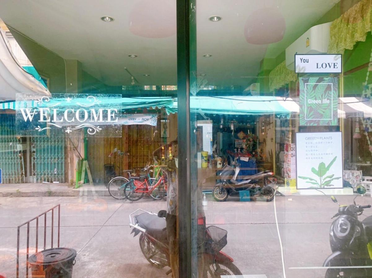 Ying Hostel Bangkok Eksteriør billede