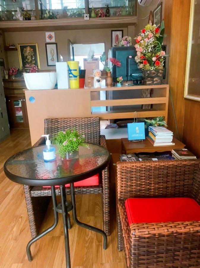Ying Hostel Bangkok Eksteriør billede