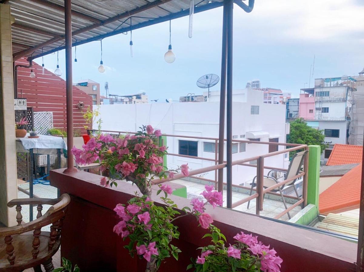 Ying Hostel Bangkok Eksteriør billede