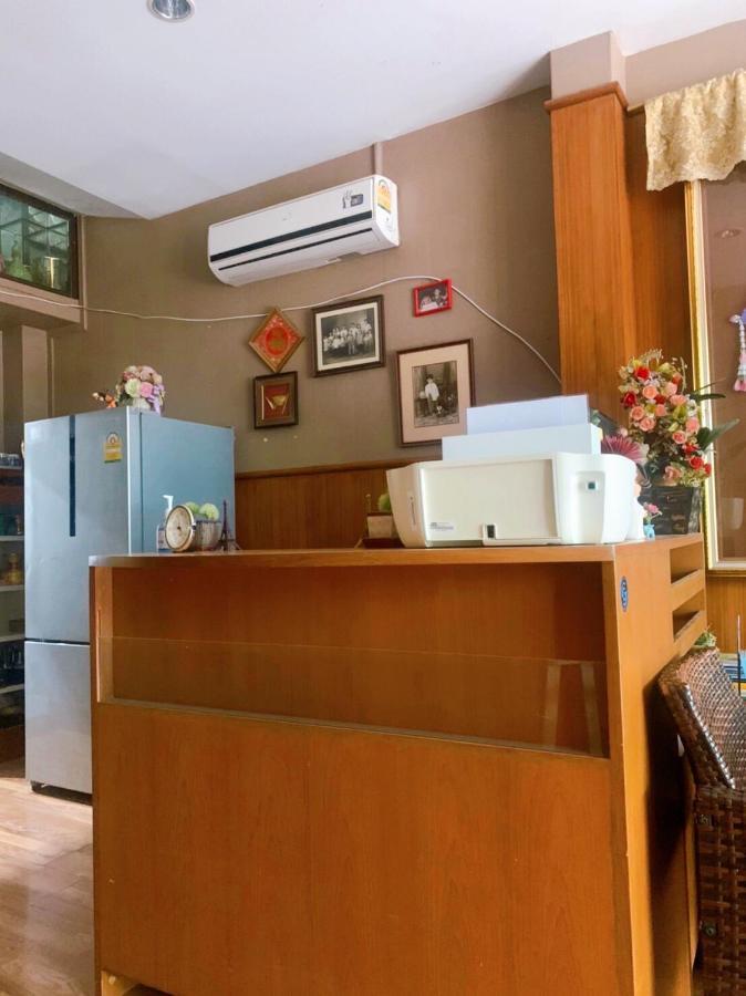 Ying Hostel Bangkok Eksteriør billede