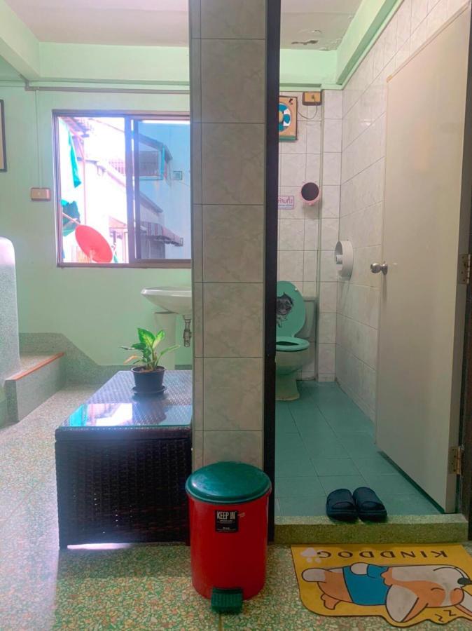 Ying Hostel Bangkok Eksteriør billede