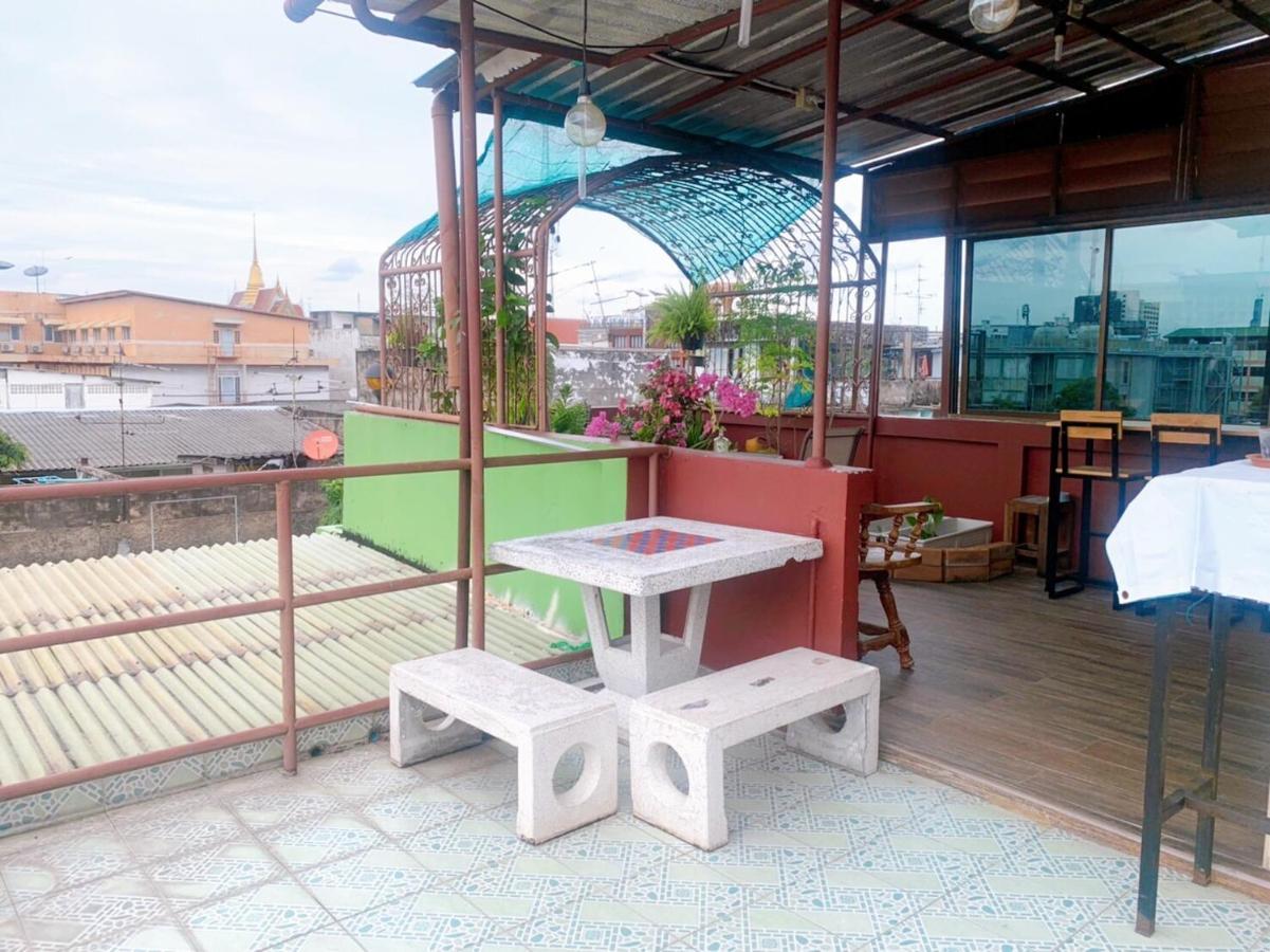 Ying Hostel Bangkok Eksteriør billede