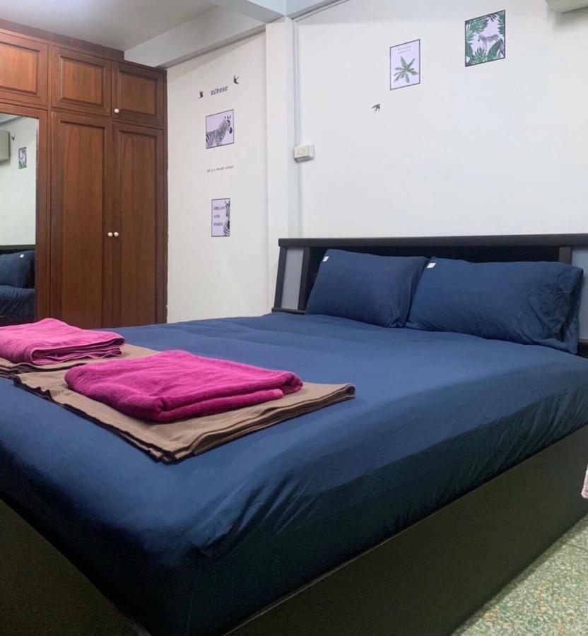 Ying Hostel Bangkok Eksteriør billede