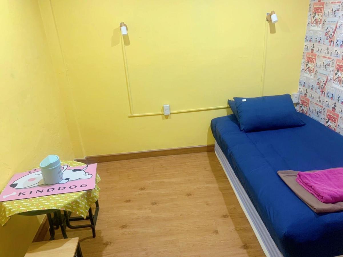 Ying Hostel Bangkok Eksteriør billede
