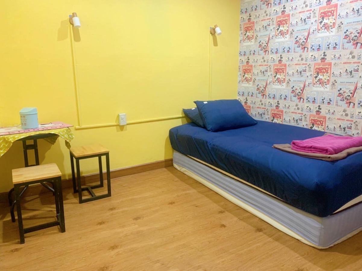 Ying Hostel Bangkok Eksteriør billede