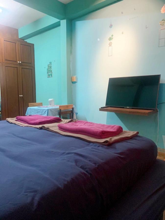 Ying Hostel Bangkok Eksteriør billede