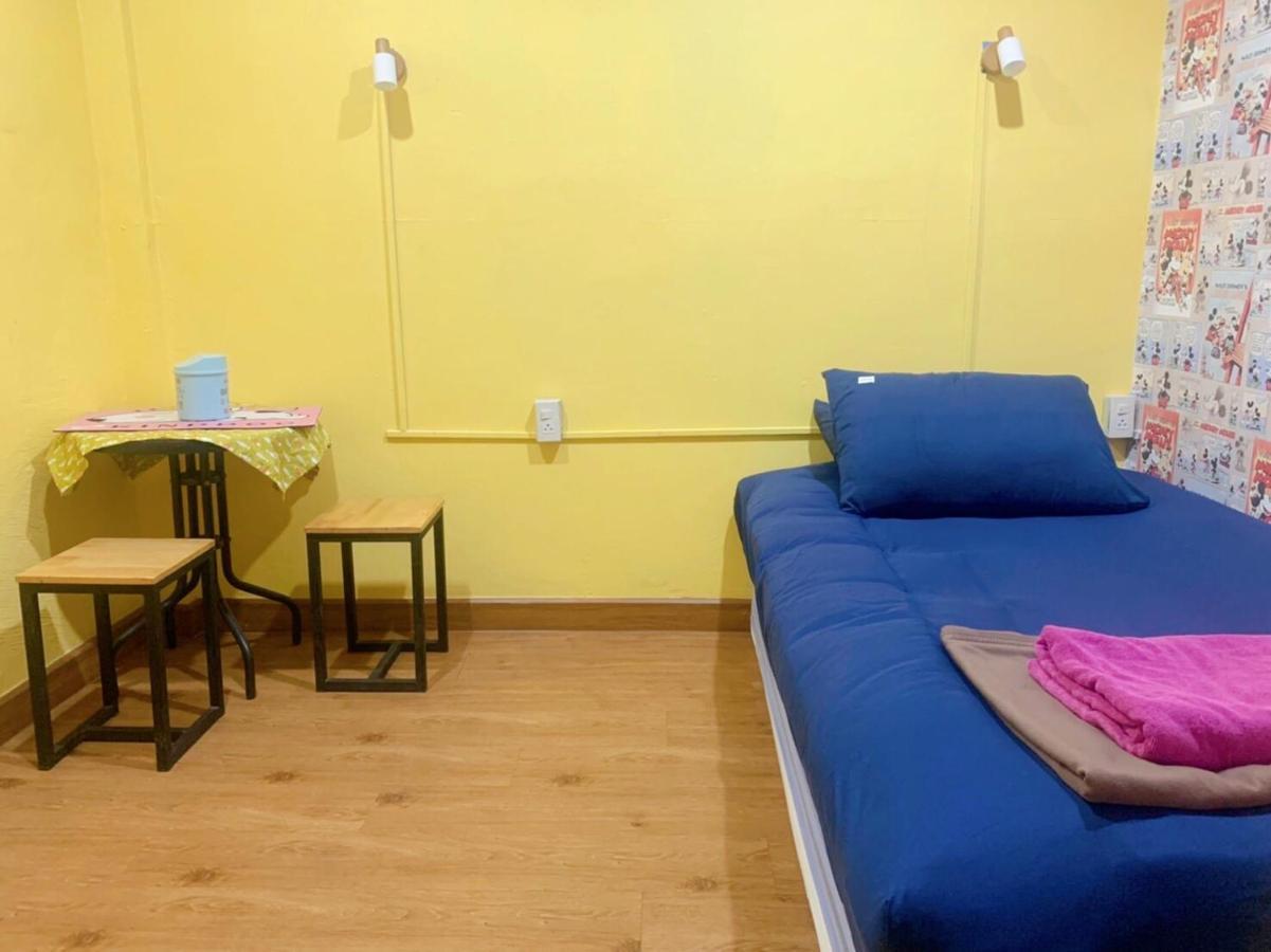 Ying Hostel Bangkok Eksteriør billede