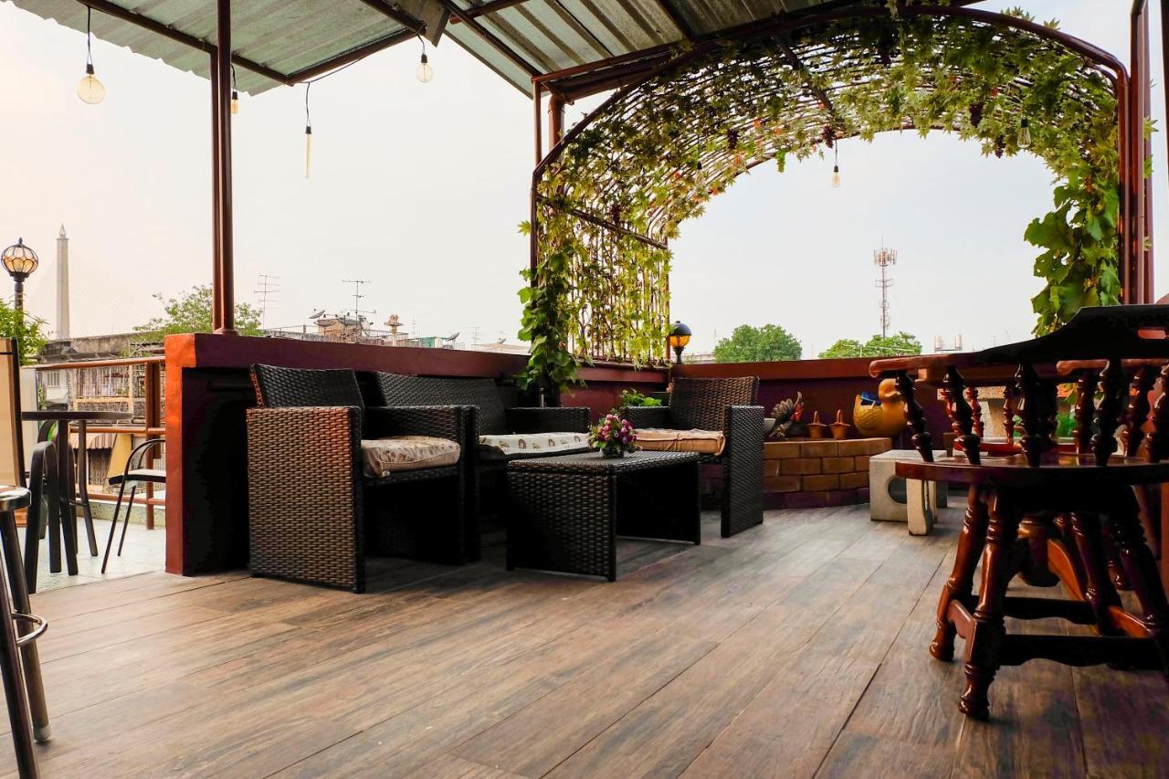 Ying Hostel Bangkok Eksteriør billede